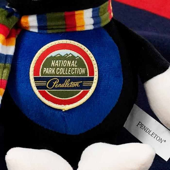 PENDLETON（ペンドルトン） ペット用ブランケット ぬいぐるみ