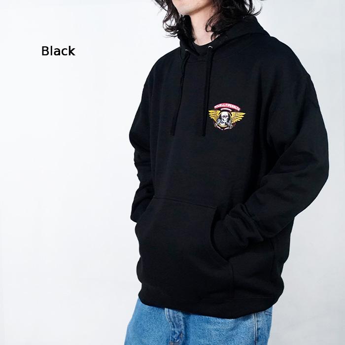 POWELL（パウエル） ペラルタ パーカー POWELL PERALTA WINGED RIPPER