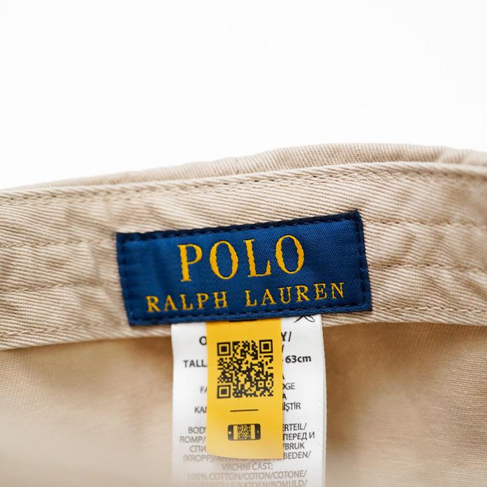 POLO RALPH LAUREN ポロ ラルフローレン キャップ CHINO SPORT