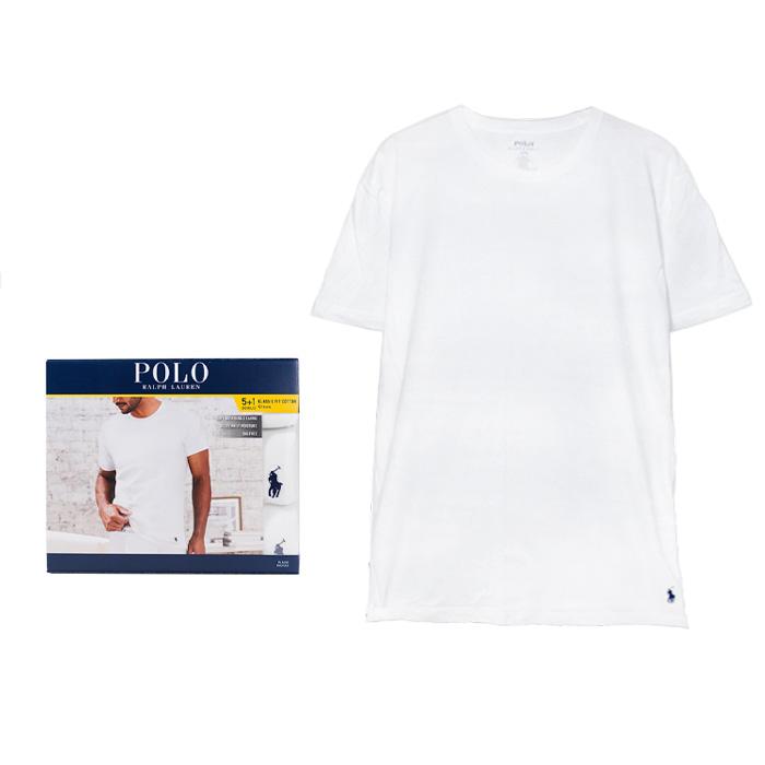 Polo Ralph Lauren Tシャツ 6枚セット POLO RALPH LAUREN（ポロ・ラルフローレン） ポロ ラルフローレン