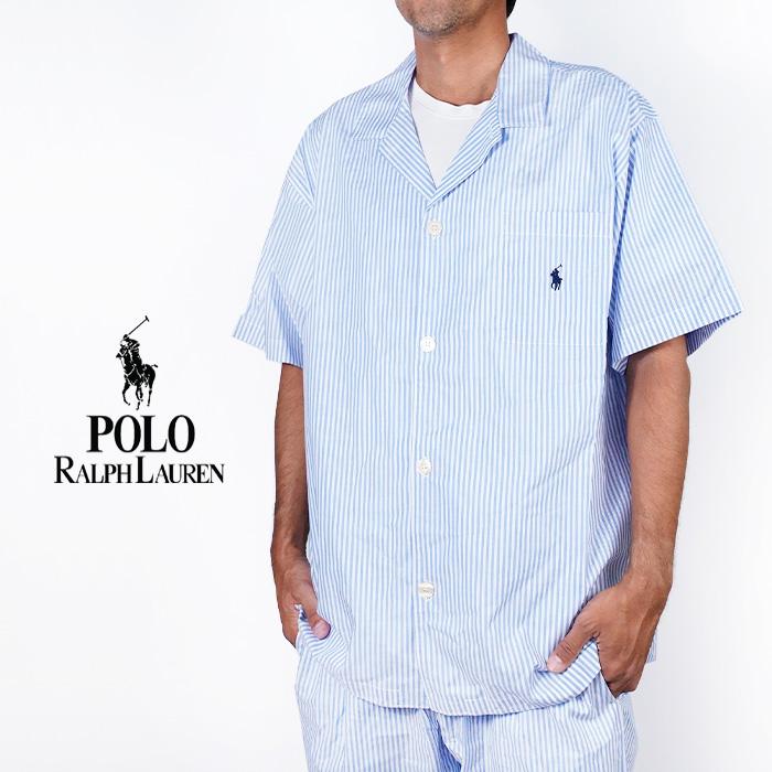 POLO RALPH LAUREN ポロ ラルフローレン パジャマ 1/20 YD WOVEN