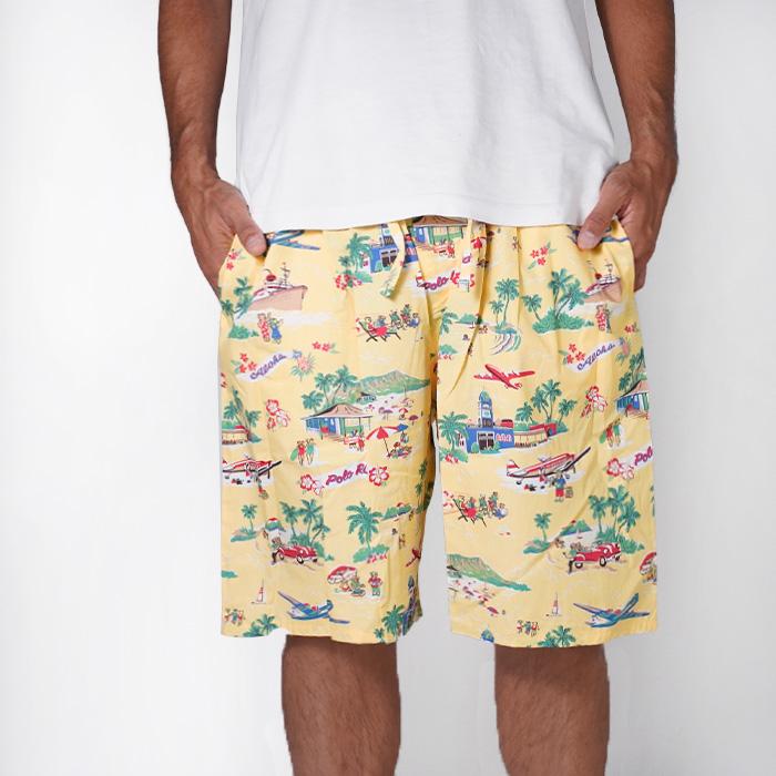 POLO RALPH LAUREN ポロベア ショートパンツ L POLO RALPH LAUREN（ポロ・ラルフローレン） ポロ ラルフローレン