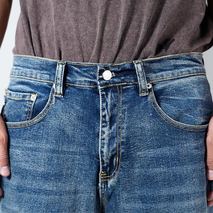 PRO CLUB（プロクラブ） ジョーツ PRO CLUB DENIM SHORT BAGGY