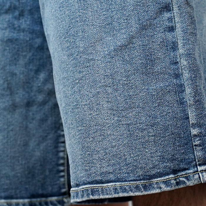 PRO CLUB（プロクラブ） ジョーツ PRO CLUB DENIM SHORT BAGGY