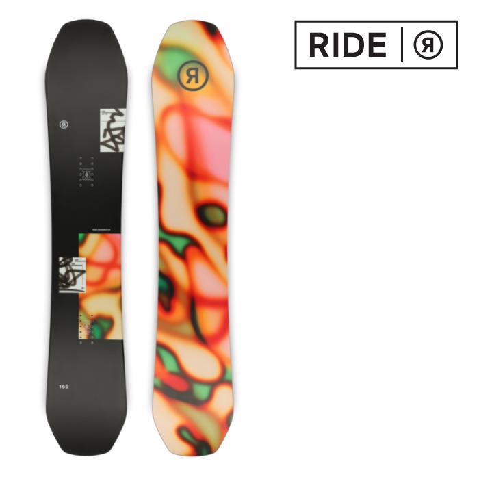 RIDE（ライド） スノーボード 板 RIDE MODERATOR モデレーター メンズ 