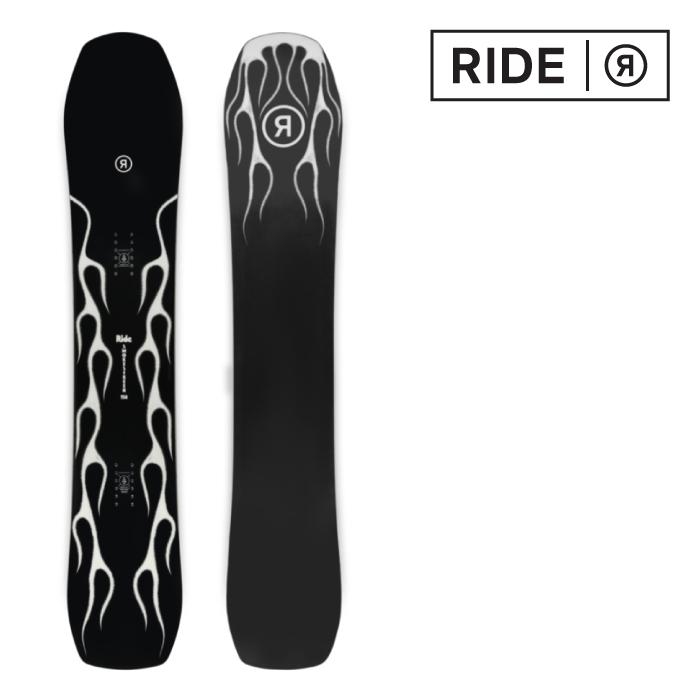 RIDE（ライド） スノーボード 板 RIDE SMOKESCREEN スモークスクリーン メンズ 24-25 日本正規品 : Ne.S.T ...