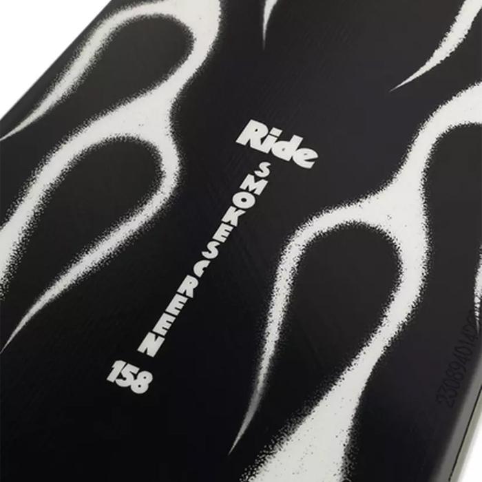 RIDE（ライド） スノーボード 板 RIDE SMOKESCREEN スモークスクリーン メンズ 24-25 日本正規品 : Ne.S.T ...