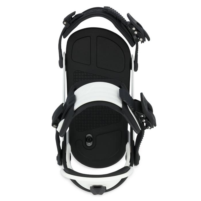 RIDE（ライド） 日本正規品 スノーボード ビンディング RIDE A-6 White