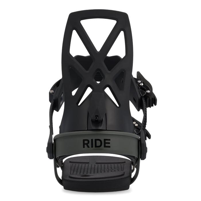 RIDE（ライド） 日本正規品 スノーボード ビンディング RIDE A-4 Black