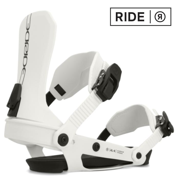 RIDE AL-6 ビンディング￼￼ 24-25 RIDE/ライド AL-6 エーエルシックス レディース ビンディング