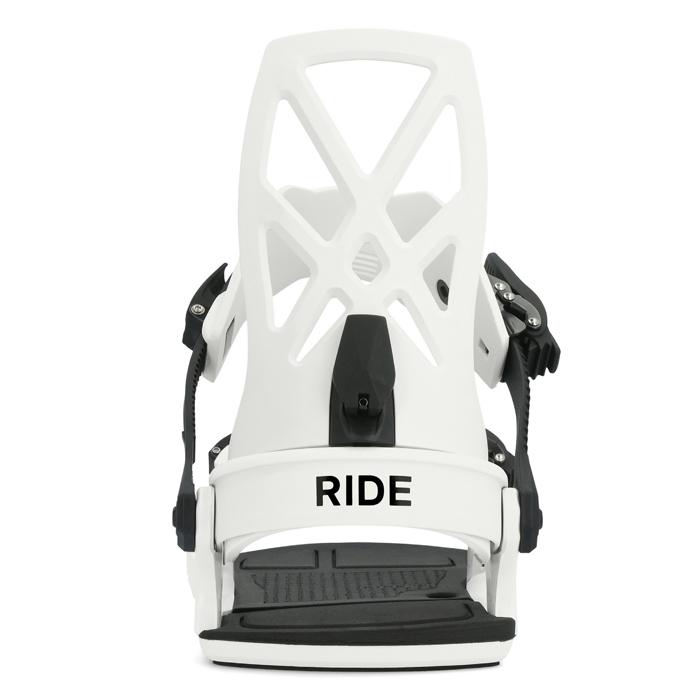 RIDE（ライド） 日本正規品 スノーボード ビンディング RIDE C-4 White