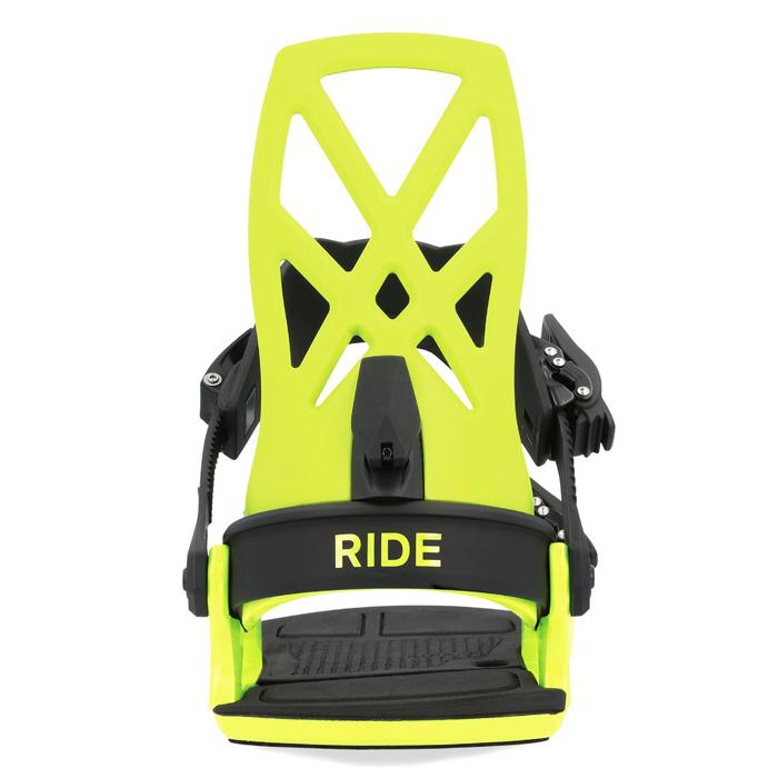 RIDE（ライド） 日本正規品 スノーボード ビンディング RIDE C-4 Lime