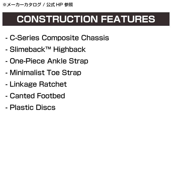 RIDE（ライド） 日本正規品 スノーボード ビンディング RIDE CL-4 Pink