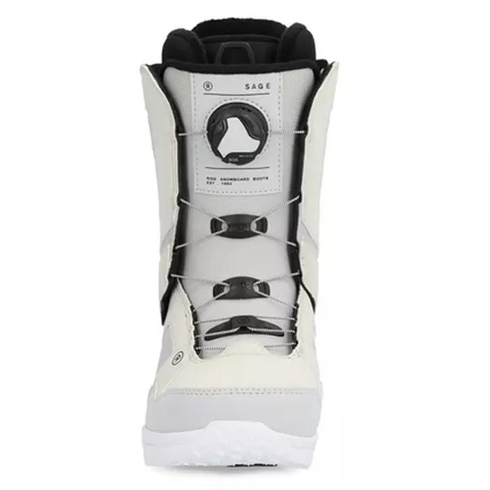 ミクロ　RIDE ライド　SAGE スノーボードブーツ 23cm RIDE（ライド） 日本正規品 スノーボード ブーツ RIDE SAGE Black