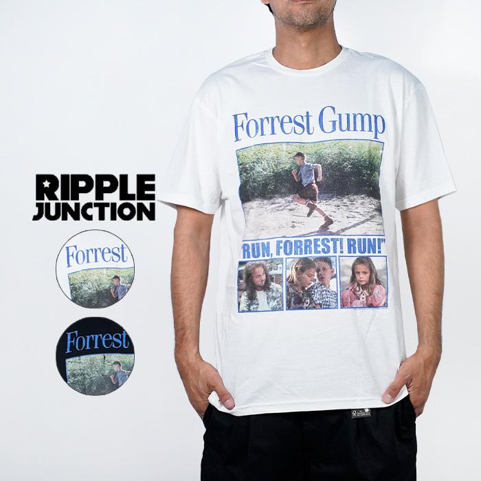 リップルジャンクション フォレストガンプ Tシャツ RIPPLE JUNCTION