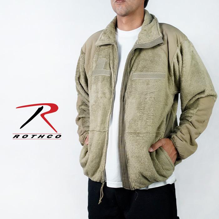 ROTHCO（ロスコ） ECWCS ライナー ROTHCO GEN III LEVEL3 MILITARY 