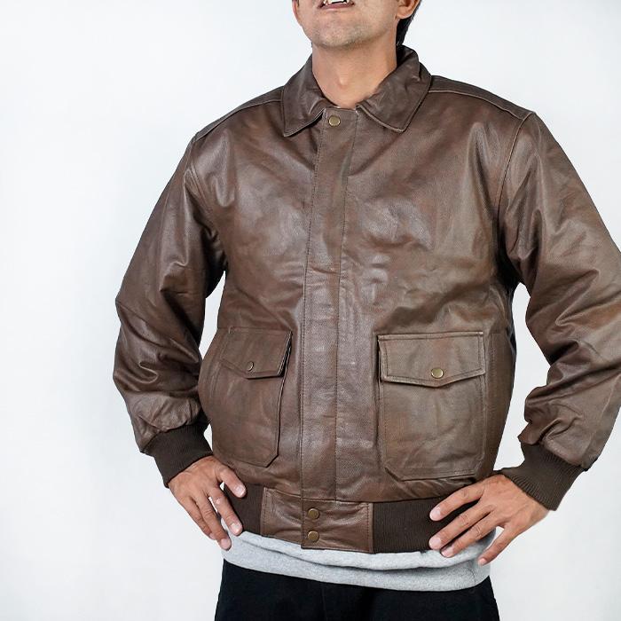 ROTHCO（ロスコ） フライトジャケット ROTHCO CLASSIC A-2 LEATHER