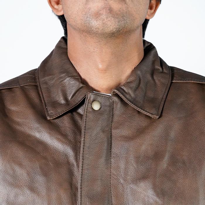 ROTHCO（ロスコ） フライトジャケット ROTHCO CLASSIC A-2 LEATHER