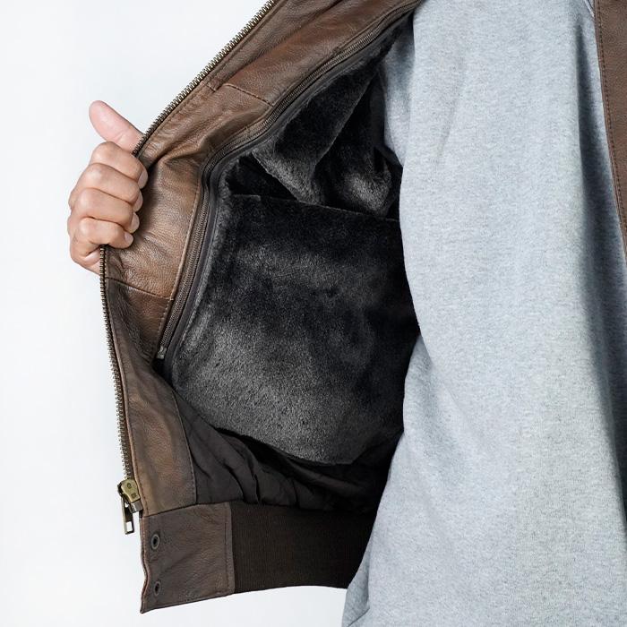 ROTHCO（ロスコ） フライトジャケット ROTHCO CLASSIC A-2 LEATHER