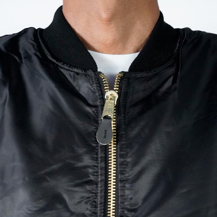 rothco] ロスコ フライトジャケット ROTHCO MA-1 FLIGHT JACKET エム