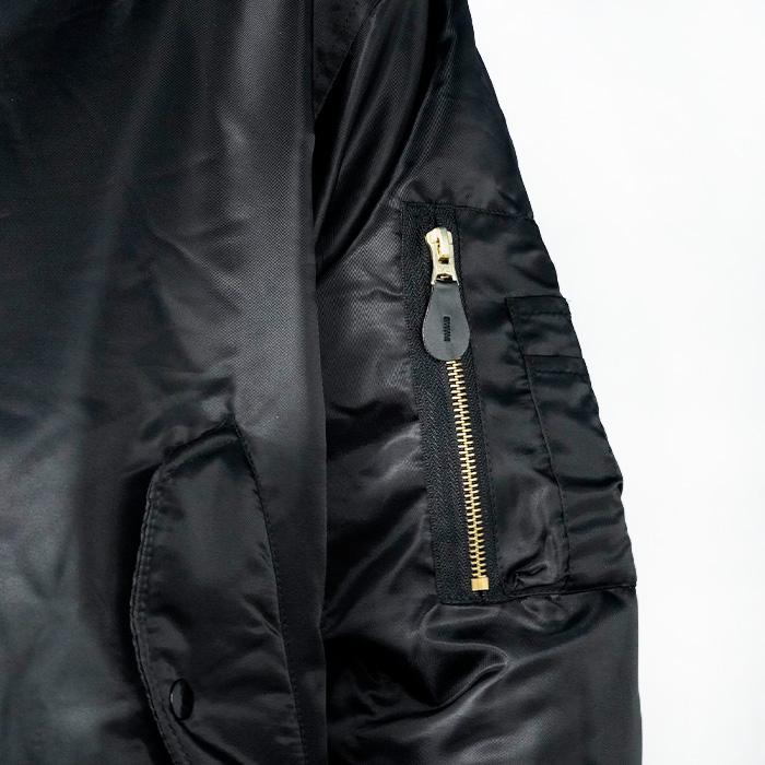 rothco] ロスコ フライトジャケット ROTHCO MA-1 FLIGHT JACKET エム