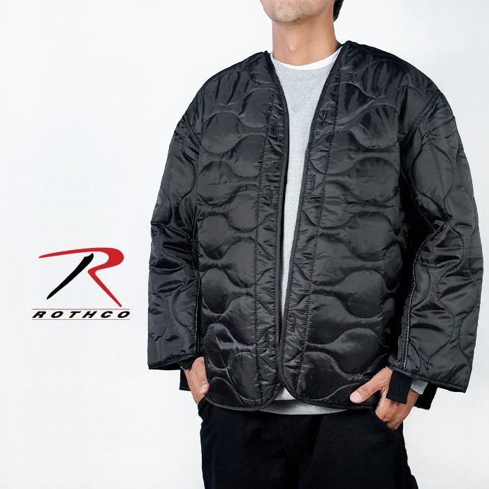 ROTHCO（ロスコ） フィールドジャケットライナー ROTHCO M-65 FIELD