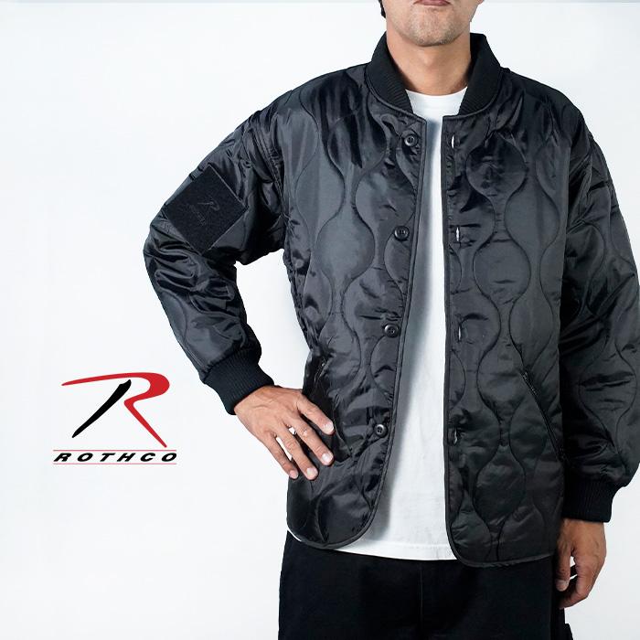 ROTHCO（ロスコ） キルティングウービージャケット ROTHCO QUILTED