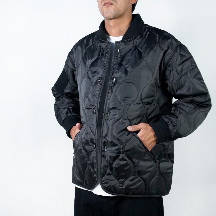 ROTHCO（ロスコ） キルティングウービージャケット ROTHCO QUILTED