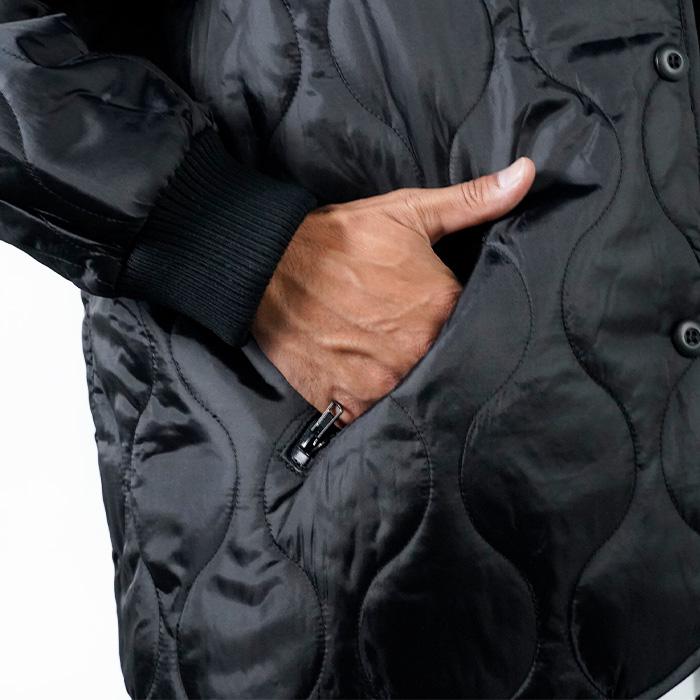 ROTHCO（ロスコ） キルティングウービージャケット ROTHCO QUILTED