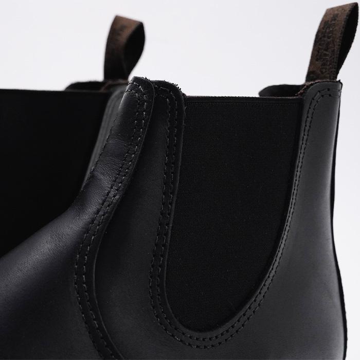 レッドウイング ブーツ チェルシーブーツ RED WING Classic Chelsea 3194 サイドゴアブーツ ブラックハーネス【Width:D】 メンズ 男性の画像