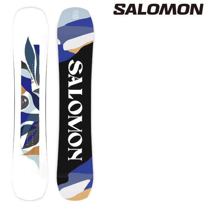 美品 23-24 SALOMON 140 サロモン ランブルフィッシュ SALOMON（サロモン） スノーボード 板 SALOMON RUMBLE FISH ランブル