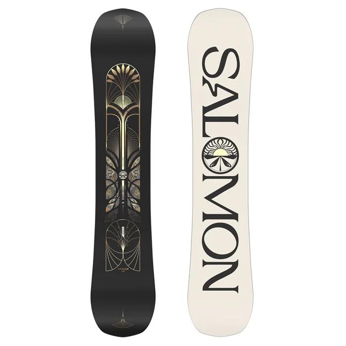 SALOMON スノーボード 板 サロモン WONDER ワンダー レディース