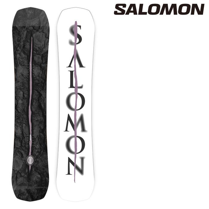 SALOMON（サロモン） スノーボード 板 SALOMON CRAFT クラフト メンズ