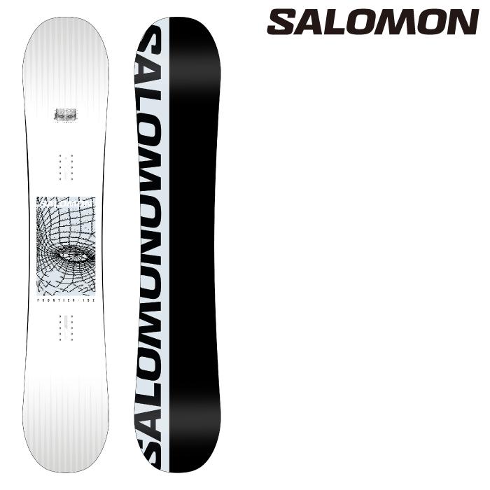 SALOMON フロンティア SALOMON（サロモン） スノーボード 板 SALOMON FRONTIER フロンティア