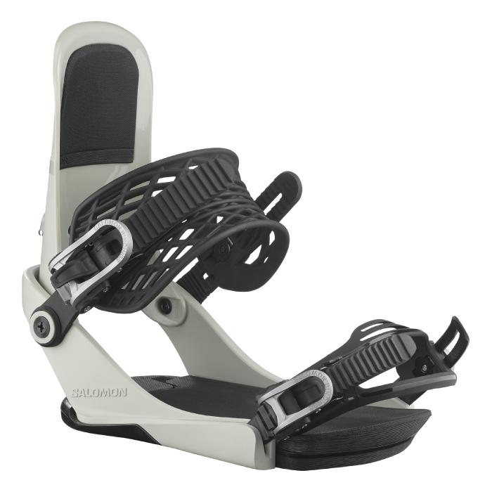 スノーボード バインディング ビンディング サロモン SALOMON EDB Grey