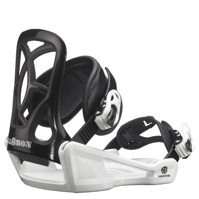 スノーボード SALOMON GOODTIME XS BLACK スノーボード バインディング ビンディング サロモン SALOMON GOODTIME