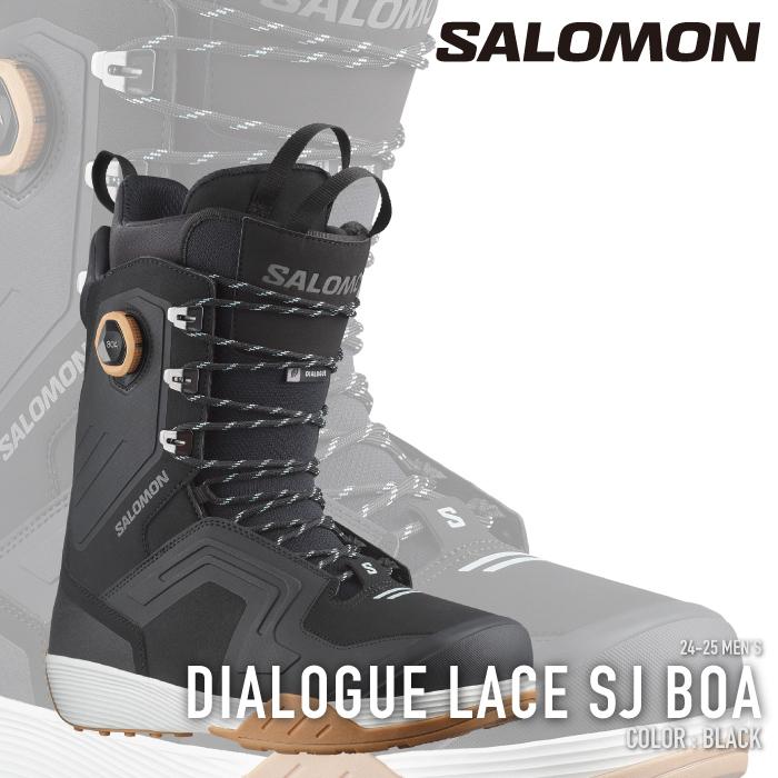 SALOMON（サロモン） スノーボード ブーツ SALOMON DIALOGUE LACE SJ