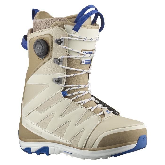 SALOMON サロモン　スノーボード　ブーツ　値下げ Salomon 『 X APPROACH LACE SJ BOA 』 24-25 snowboard