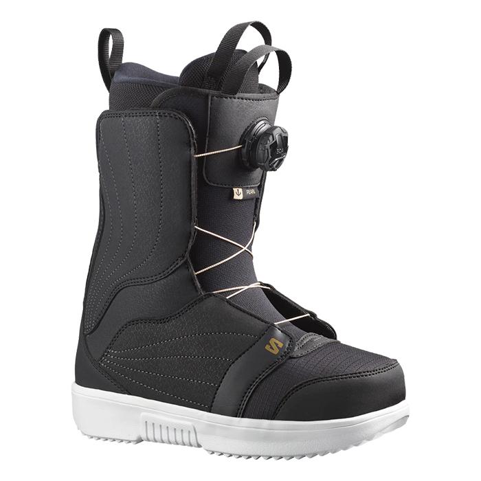SALOMON（サロモン） スノーボード ブーツ SALOMON PEARL BOA Black