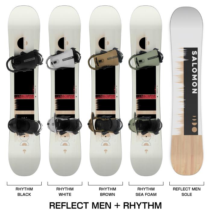 SALOMON（サロモン） [日本正規品] スノーボード - ビンディング 2点