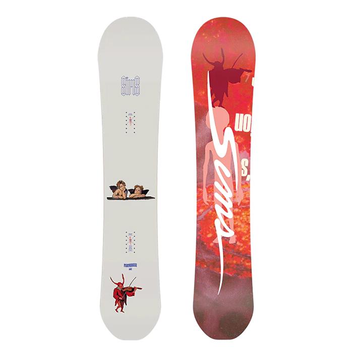 SIMS MACRODOSE 146cm （シムス マクロドーズ） SIMS スノーボード 板 シムス MACRODOSE マクロドーズ メンズ