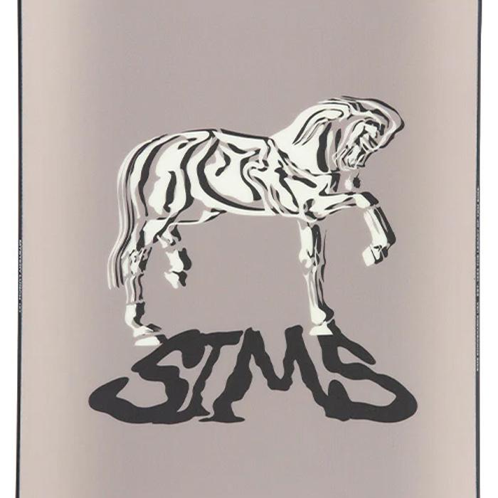 SIMS スノーボード 板 シムス SIMS MYSTERY LUNCH ミステリー ランチ