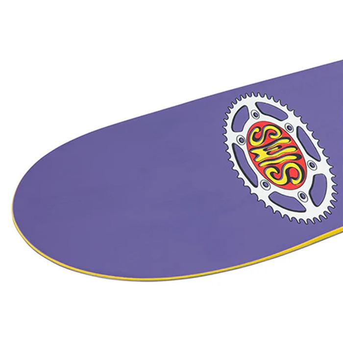 SIMS スノーボード 板 シムス SIMS NUB ナブ メンズ レディース 24-25