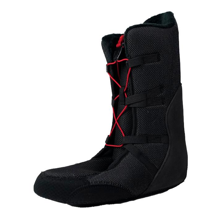 SIMS ブラック スノーボードブーツ SIMS スノーボードブーツ 25.5cm ブラック