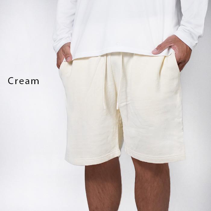 SHAKA WeAR（シャカウェア） ガーメントダイ フリースショートパンツ