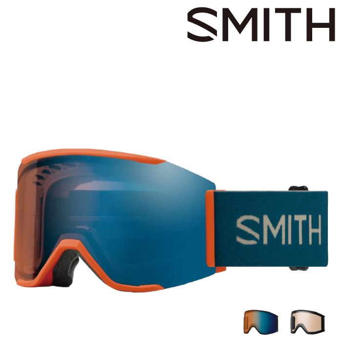 SMITH（スミス） [日本正規品] スノーボード スキー ゴーグル 2025