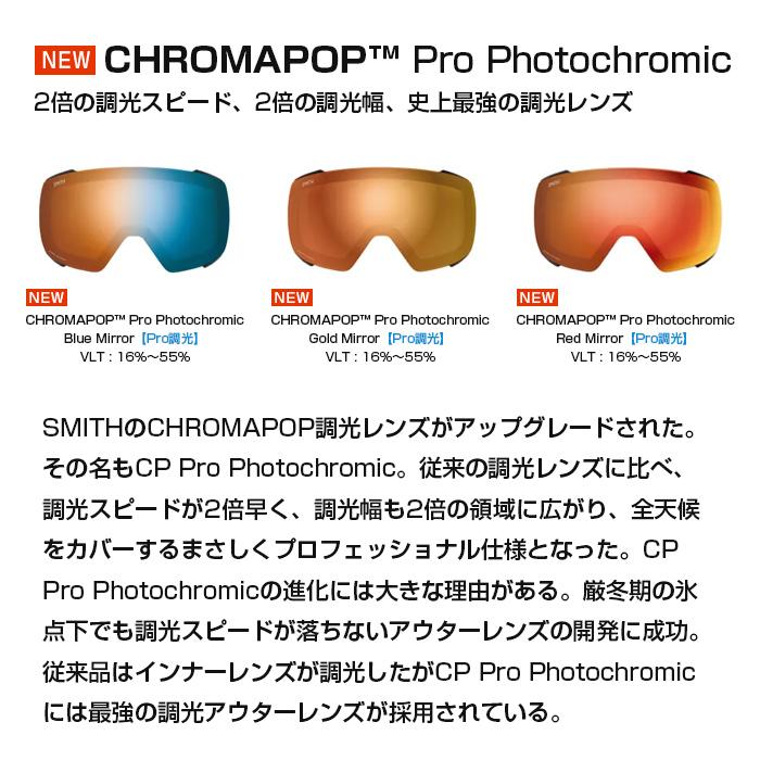 SMITH（スミス） スノーボード スキー ゴーグル SMITH SQUAD Black