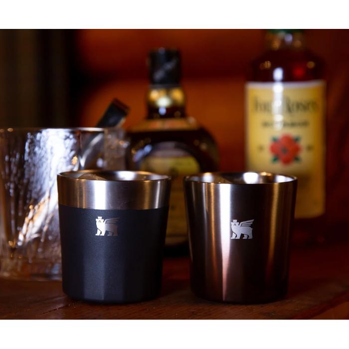 STANLEY（スタンレー） 日本正規品 グラス ロックグラス 180ML バー