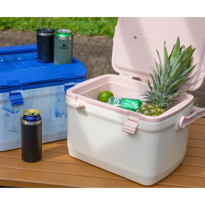 STANLEY（スタンレー） 日本正規品 クーラーボックス 15.1L アウトドア キャンプ バーベキュー ピクニック レジャー カヌー フィッシング  海水浴 釣り 保冷 : Ne.S.T - 通販 - Yahoo!ショッピング