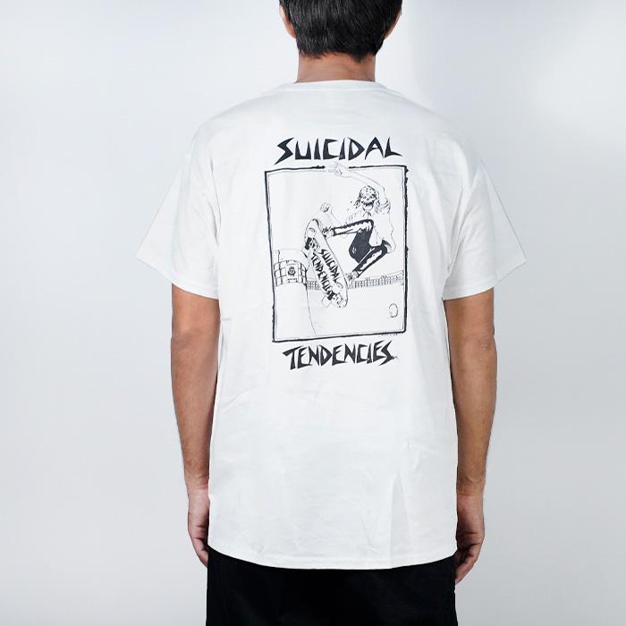 Suicidal Tendencies バンドTシャツ TS8 LANCE SKATER スイサイダル